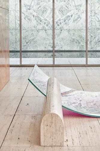 No Fear Of Glass by Sabine Marcelis — Cyril Zammit